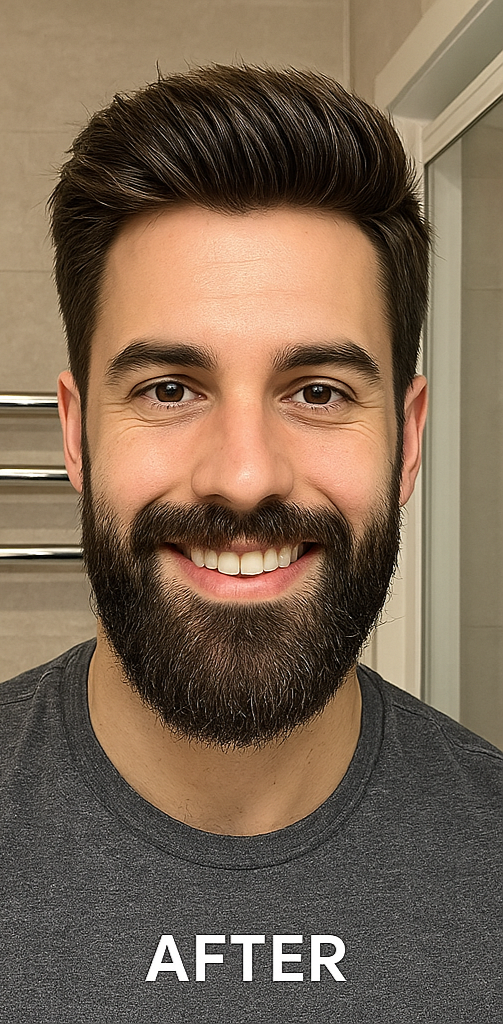 Natural Black Human Hair Mono Base 8"x10"