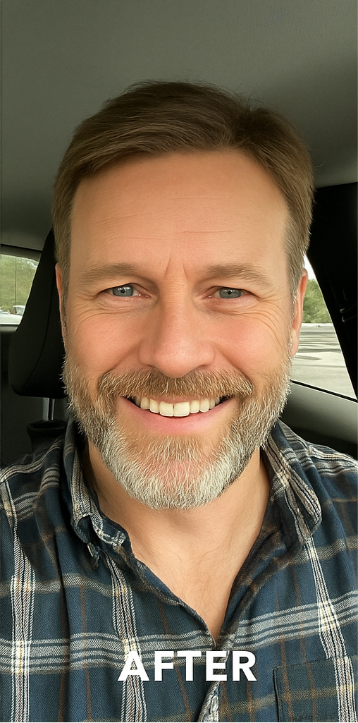 Dark Walnut Super Thin Skin V-looped 0.06mm