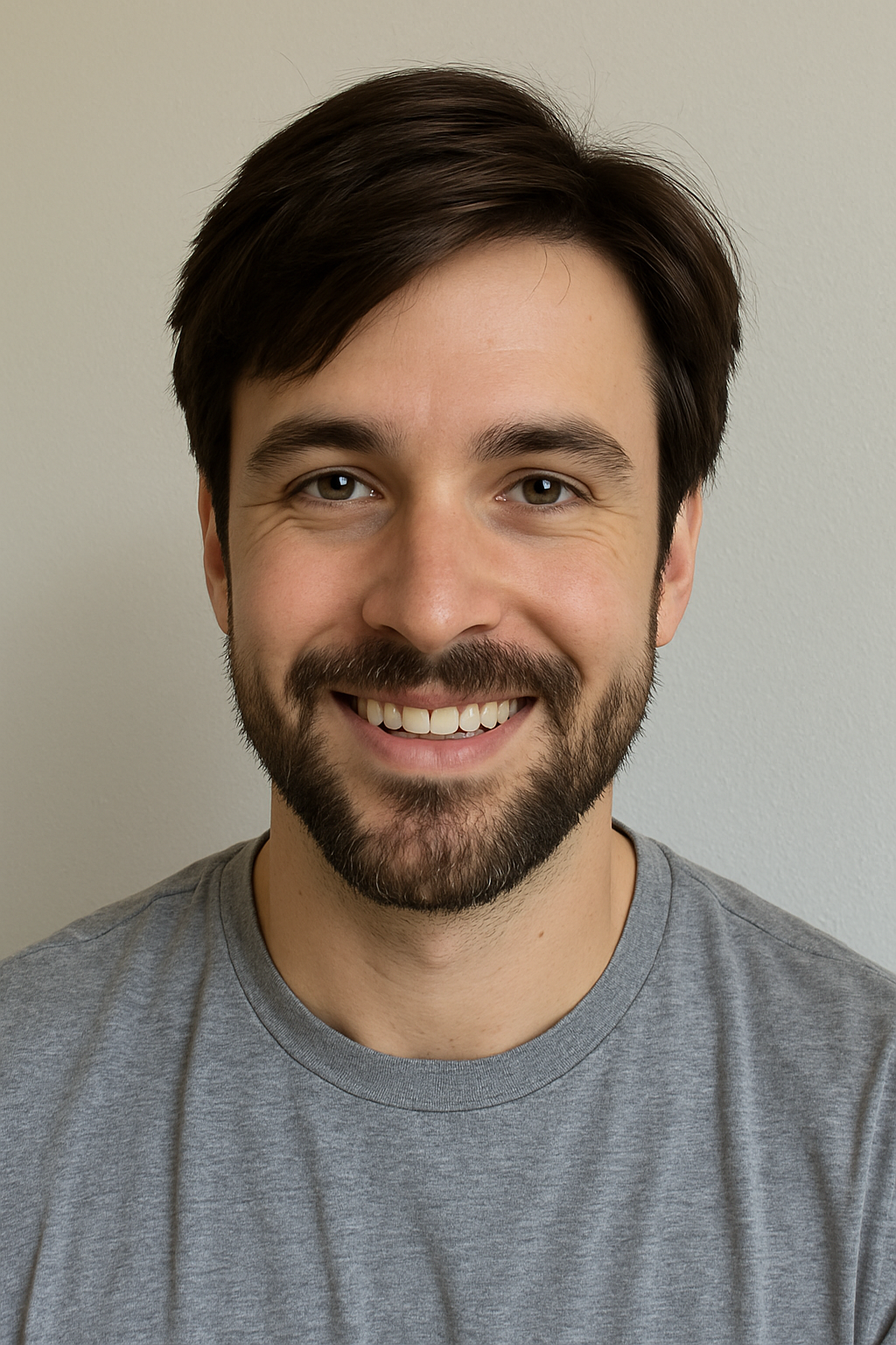 Natural Black Human Hair Mono Base 8"x10"