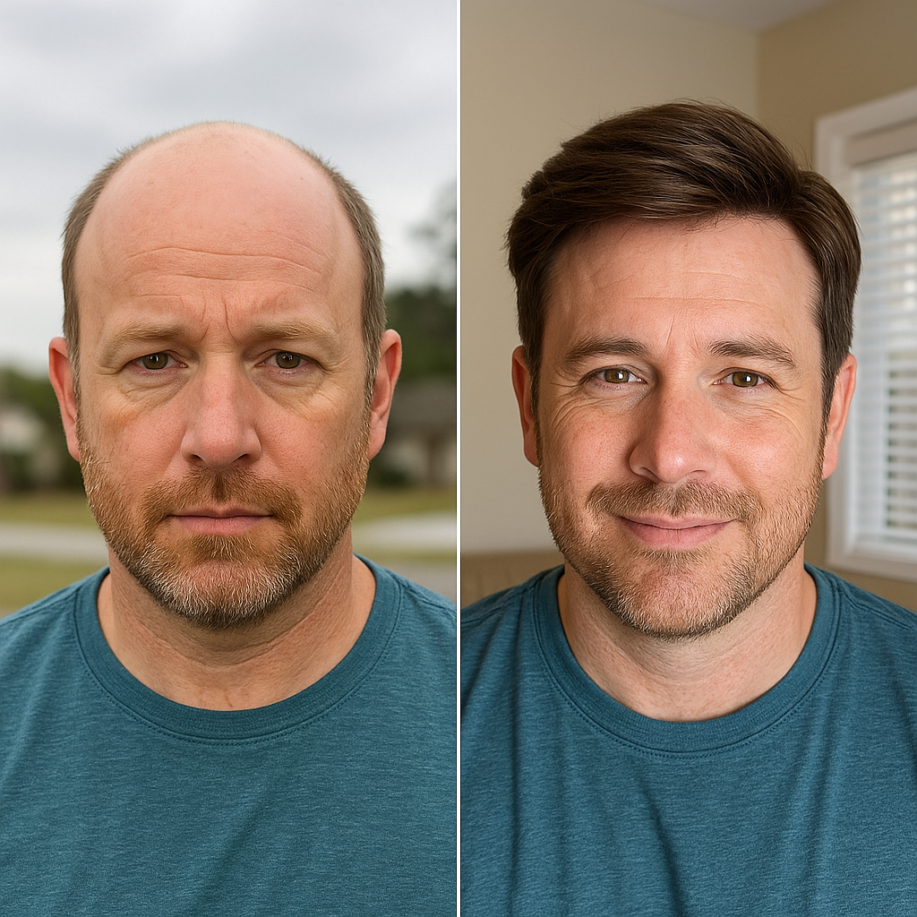 Walnut Brown Super Thin Skin V-looped 0.06mm