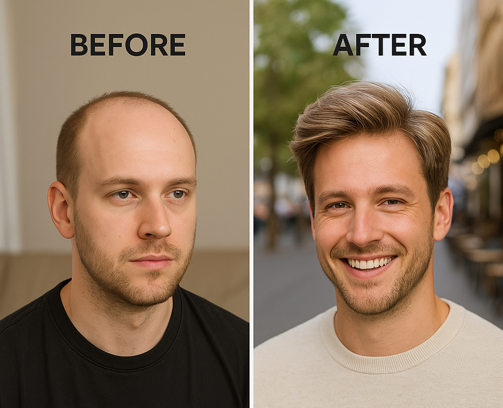 Dirty Blonde Super Thin Skin V-looped 0.06mm