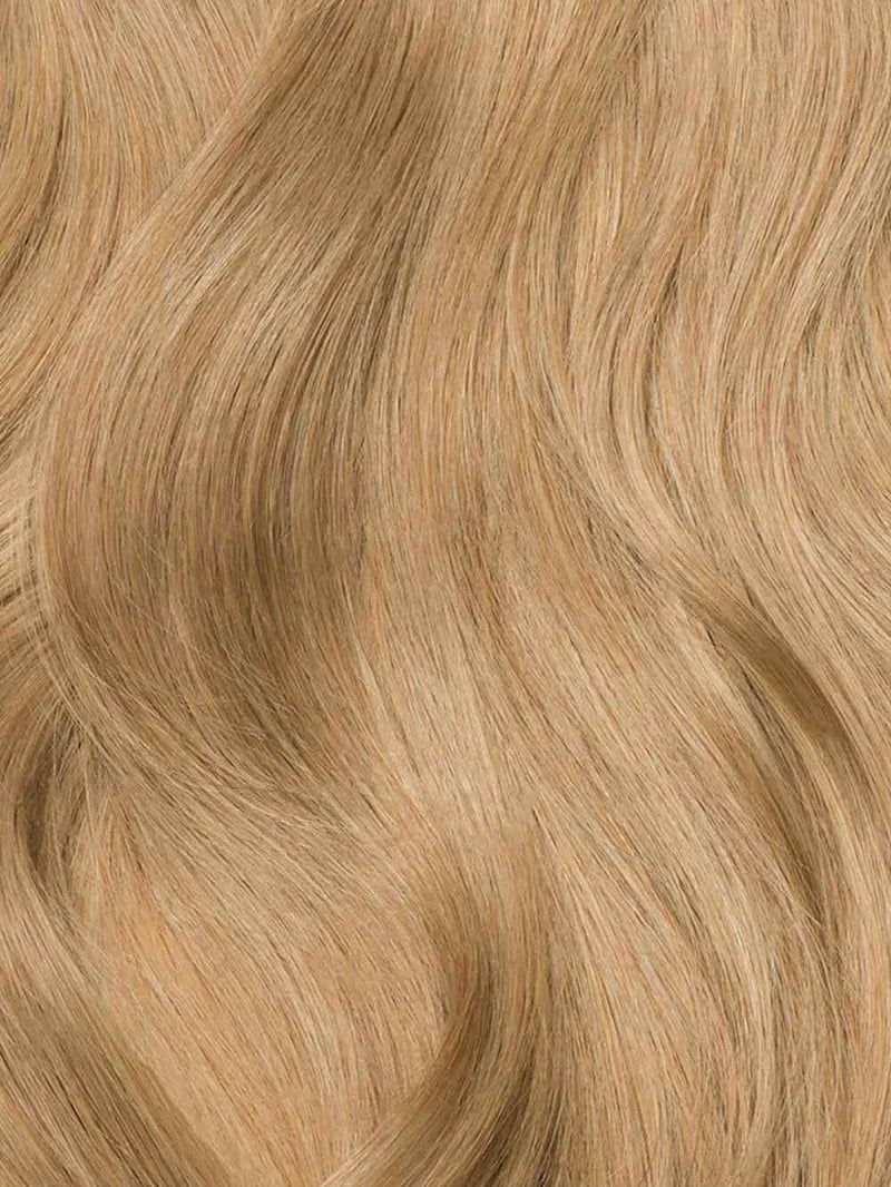 (#18) Dirty Blonde Bulk hair extension