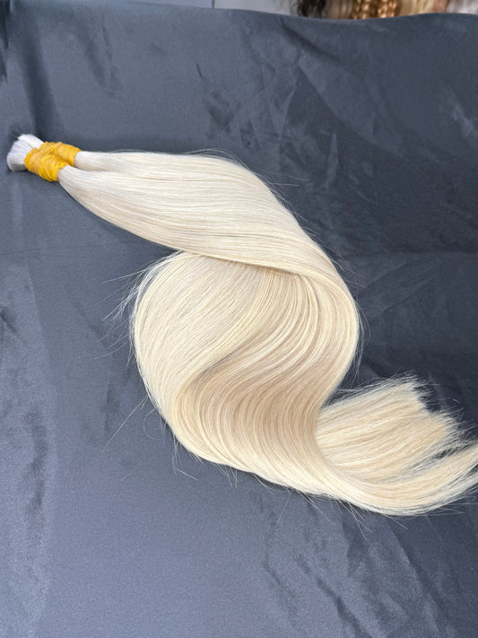 (#613) Beach Blonde Weft hair extension