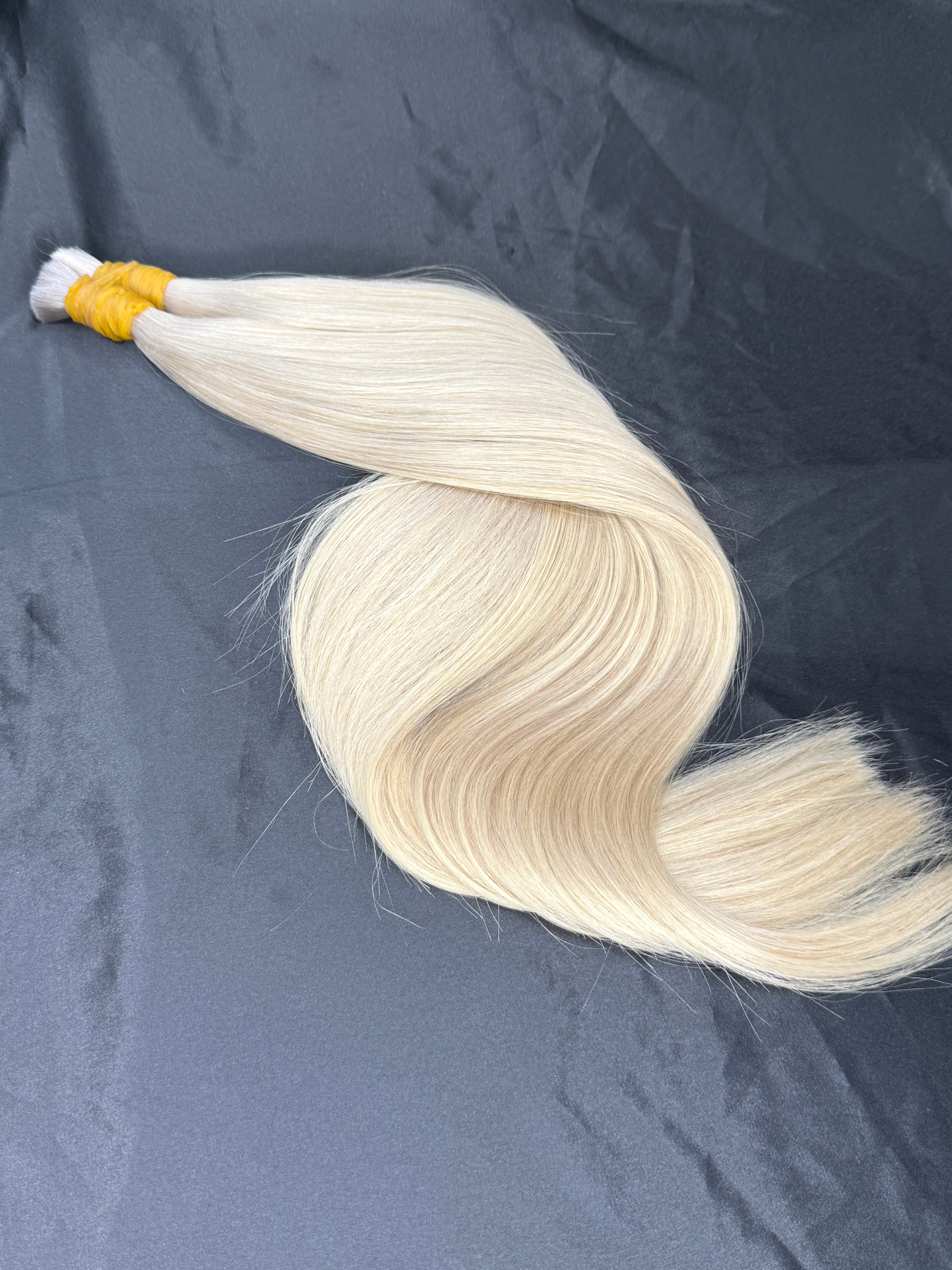 (#613) Beach Blonde Weft hair extension