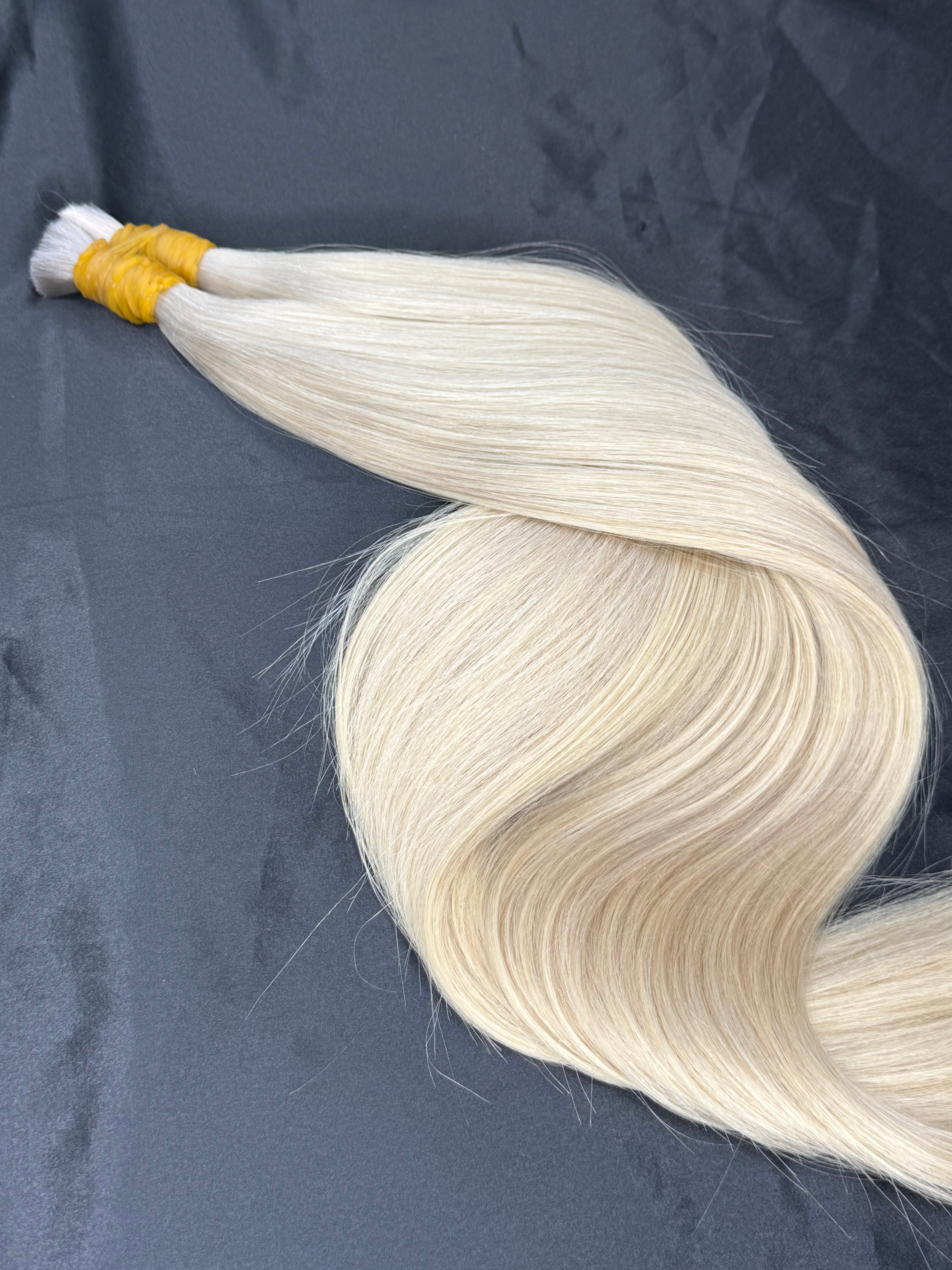 (#613) Beach Blonde Weft hair extension