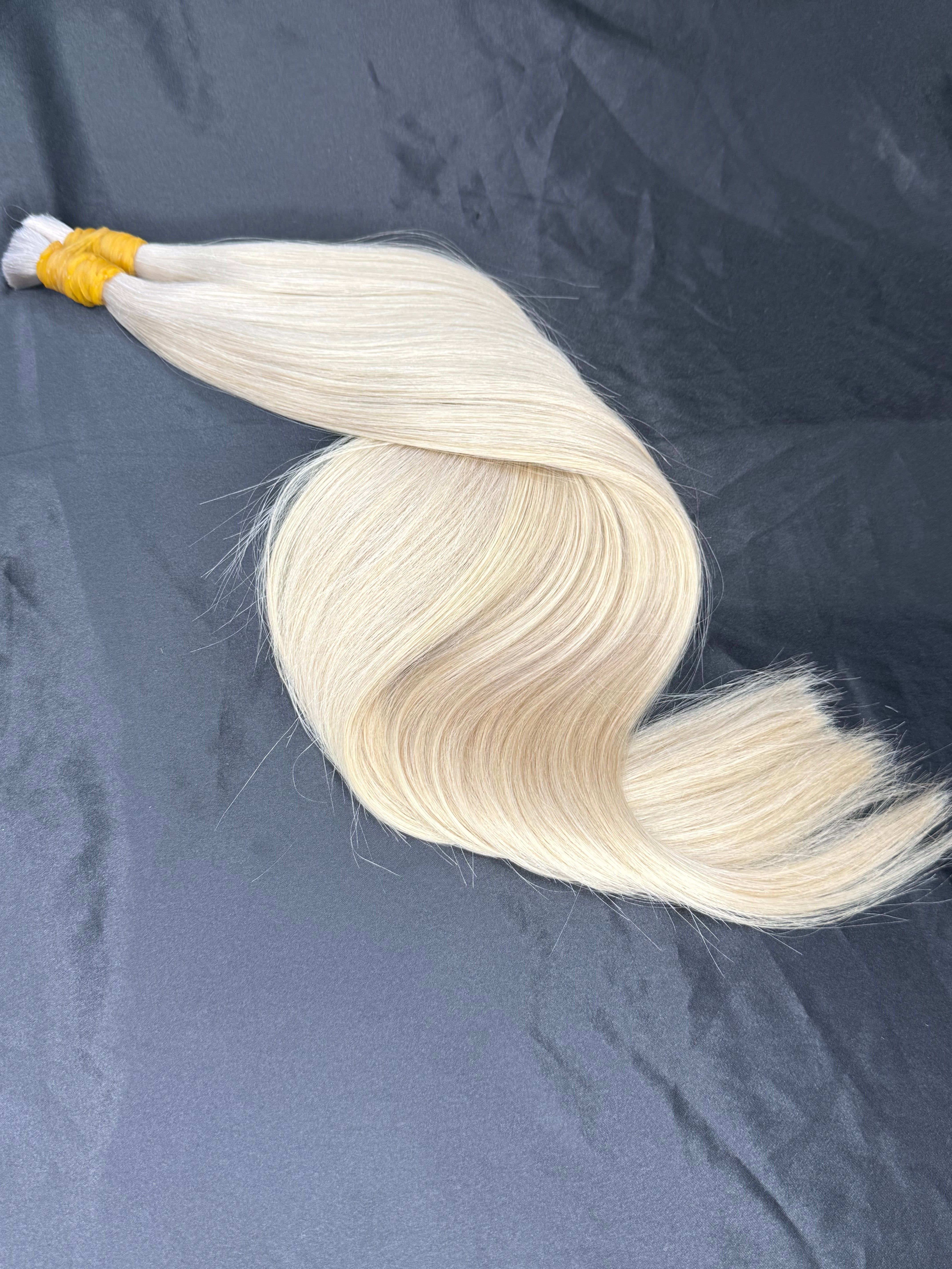 (#613) Beach Blonde Weft hair extension