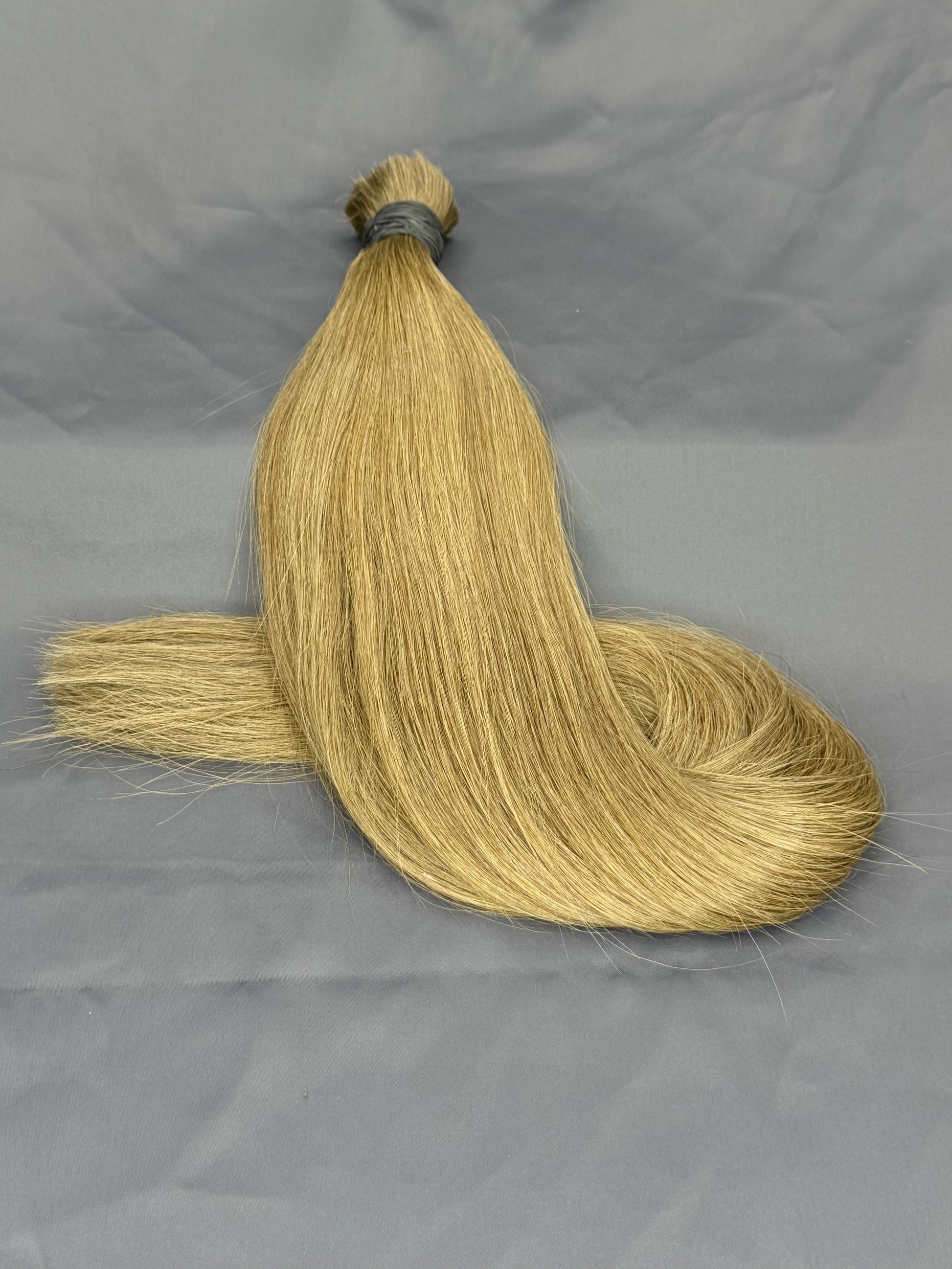 (#8) Light Ash Brown Flat type keratin 1g/strand