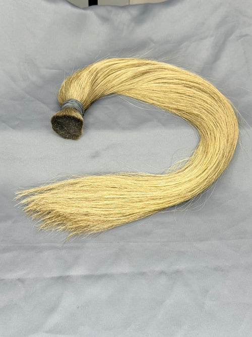 (#8) Light Ash Brown Weft Extension