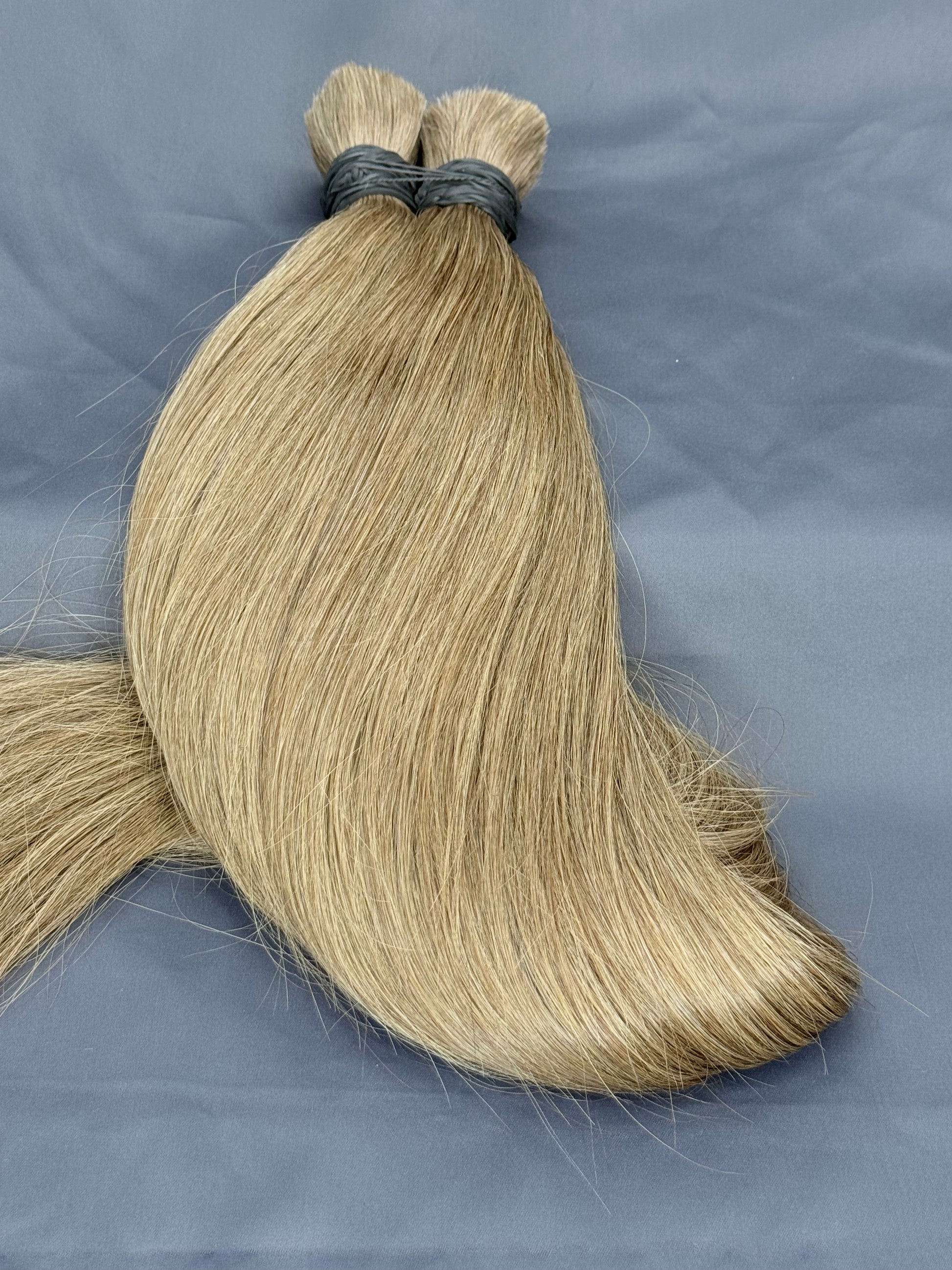 (#8A) Ash Brown Flat type keratin 1g/strand