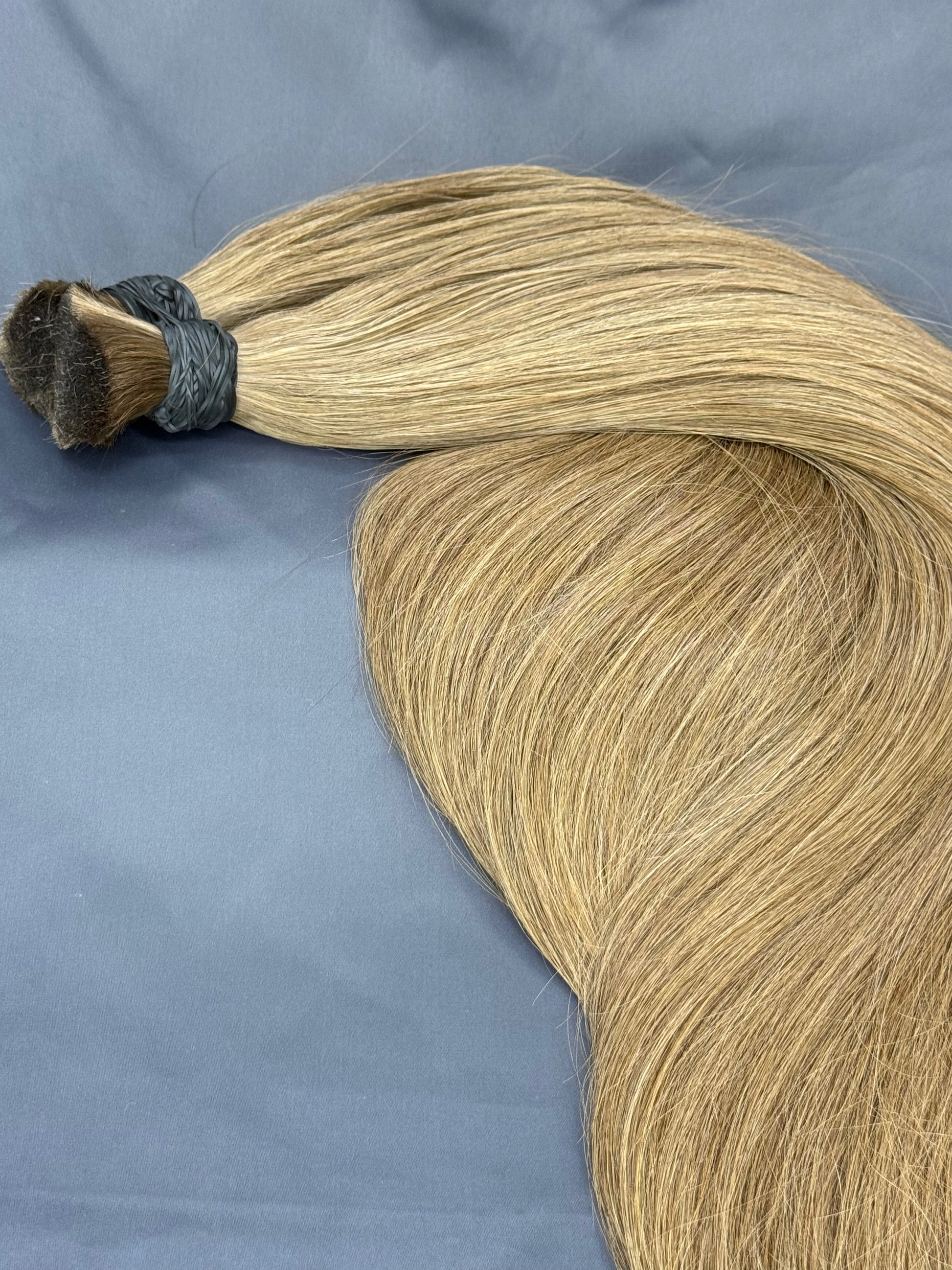 (#5) Light Chestnut Brown Keratin Extension