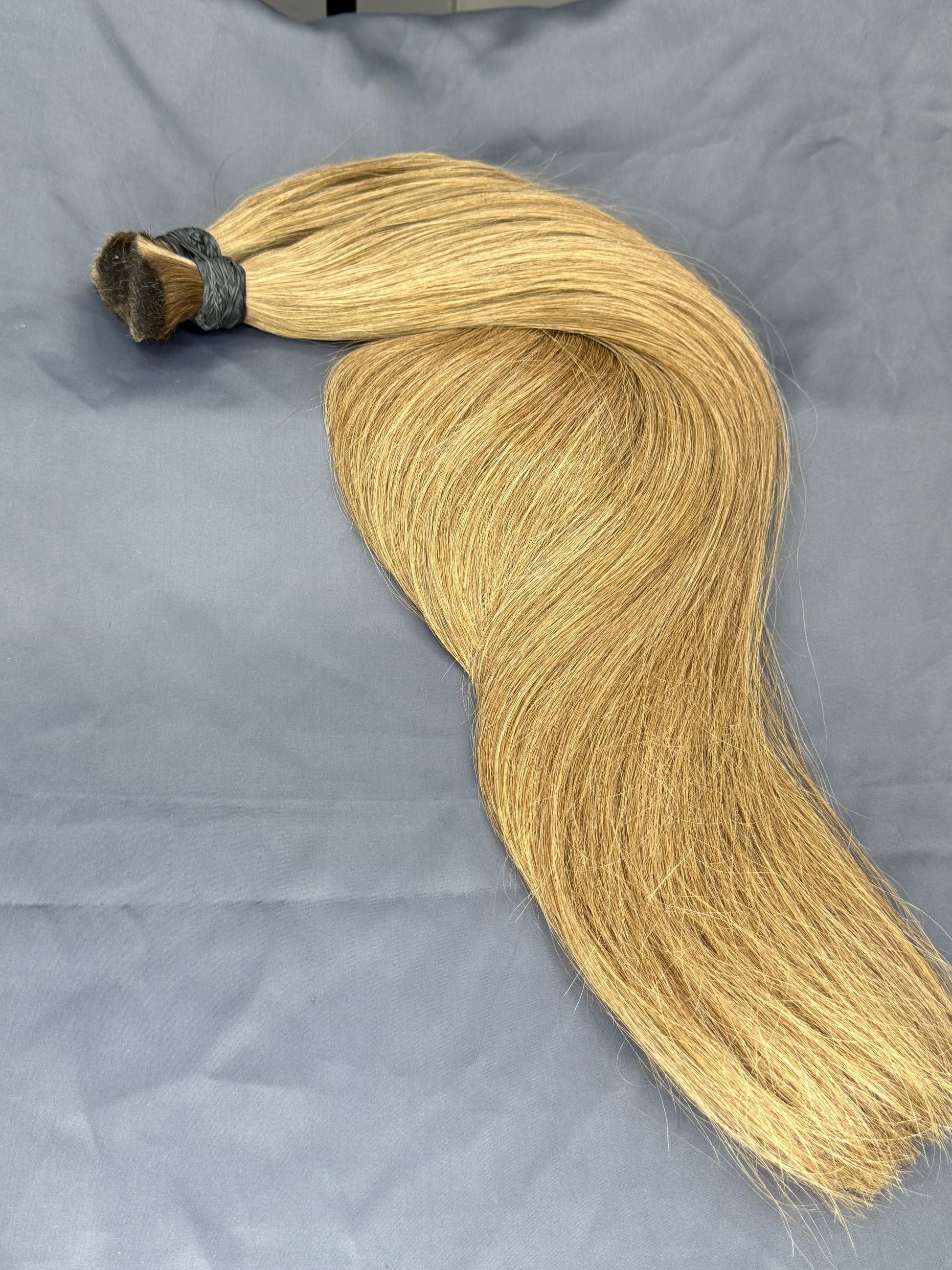 (#5) Light Chestnut Brown Keratin Extension