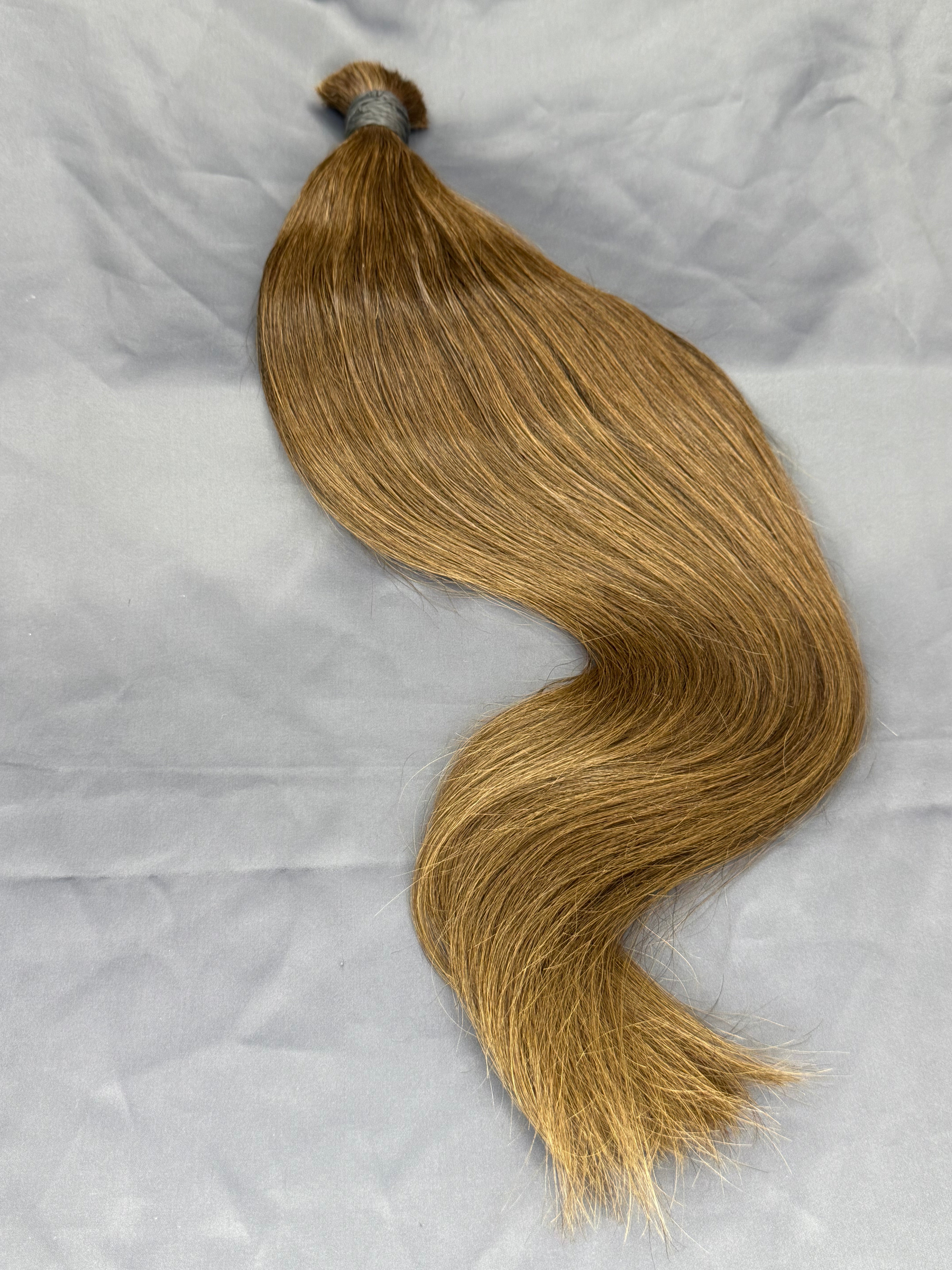 (#4) Walnut Brown Weft Extension