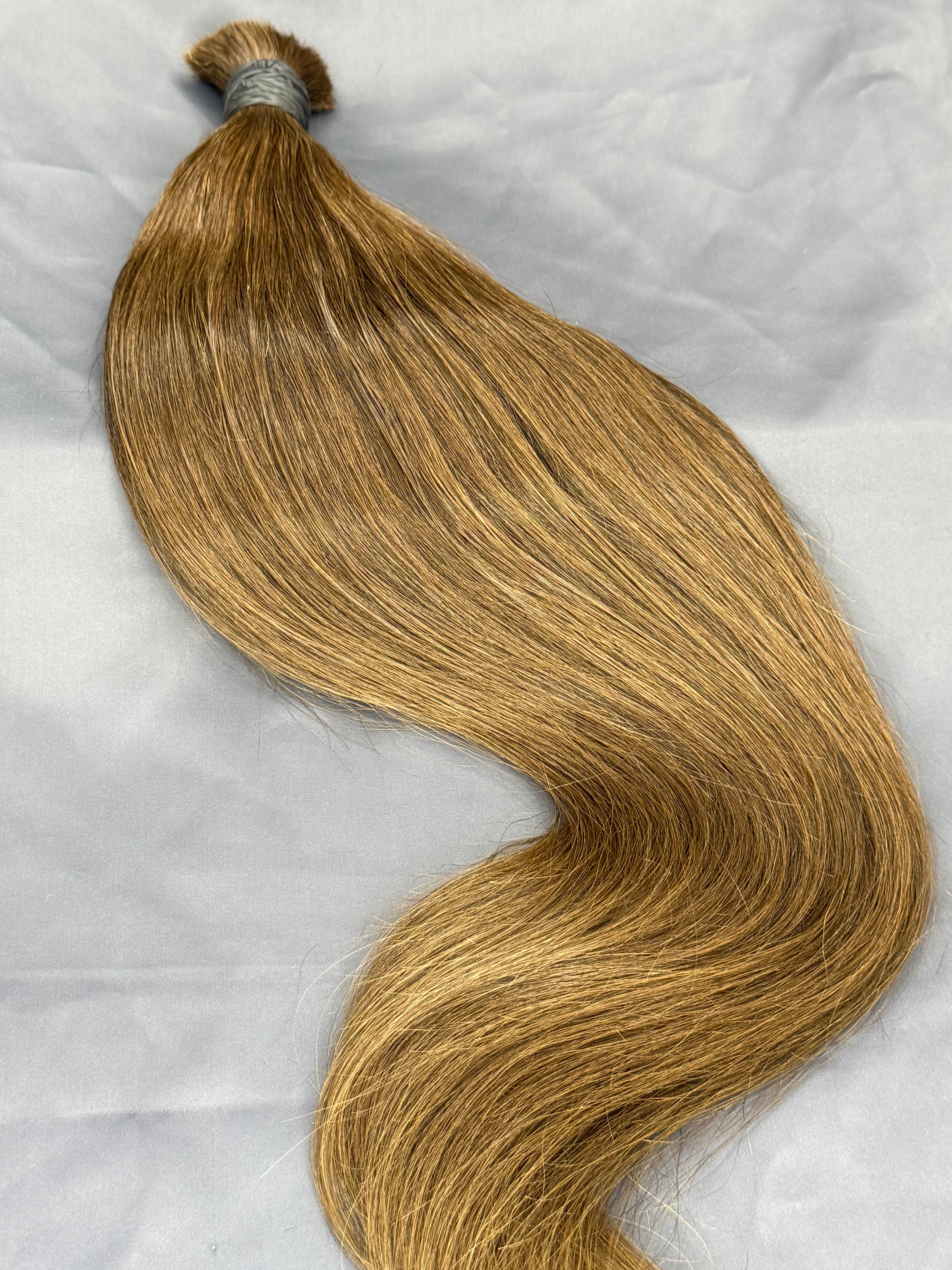 (#4) Walnut Brown Weft Extension