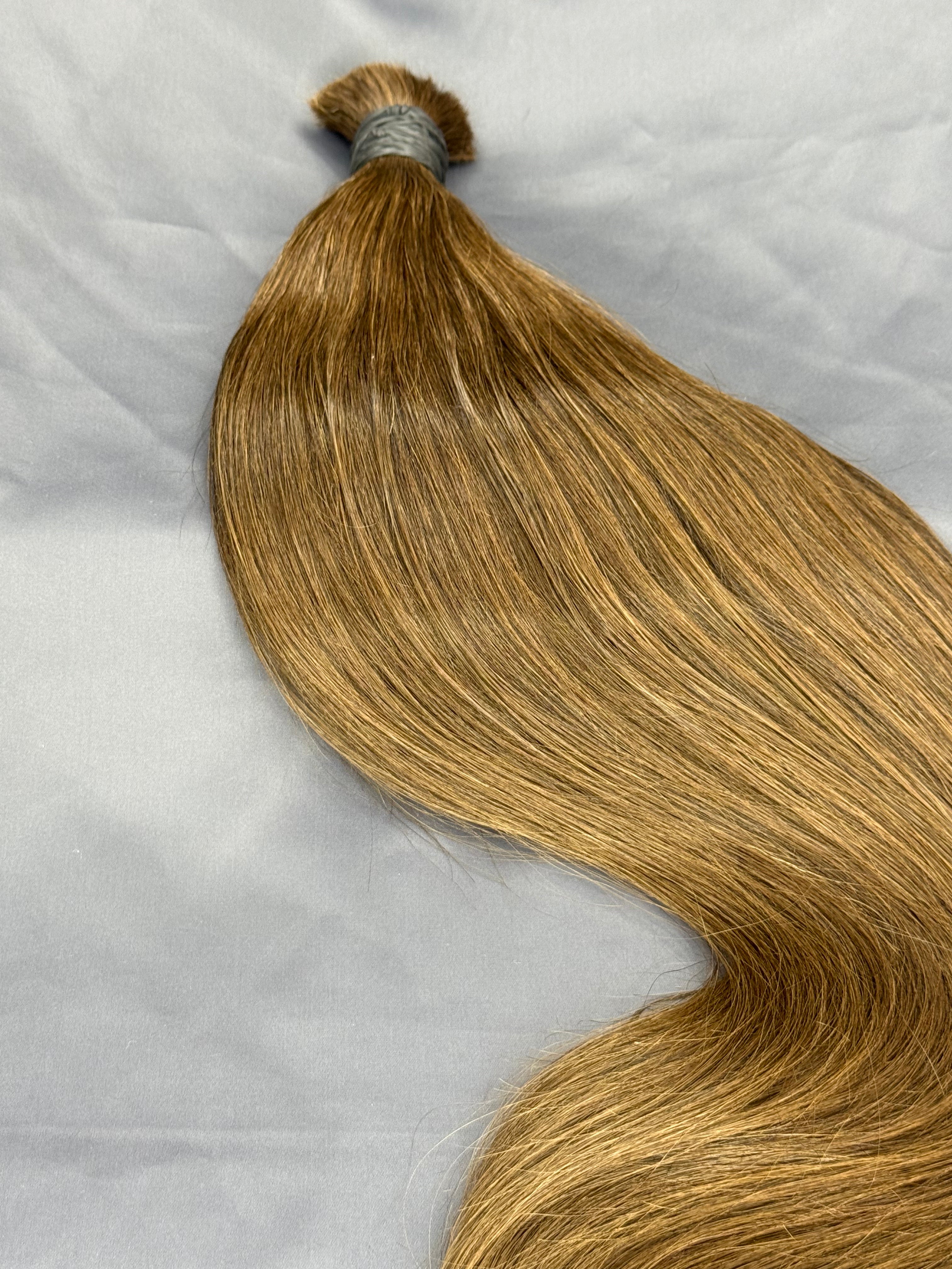 (#4) Walnut Brown Weft Extension