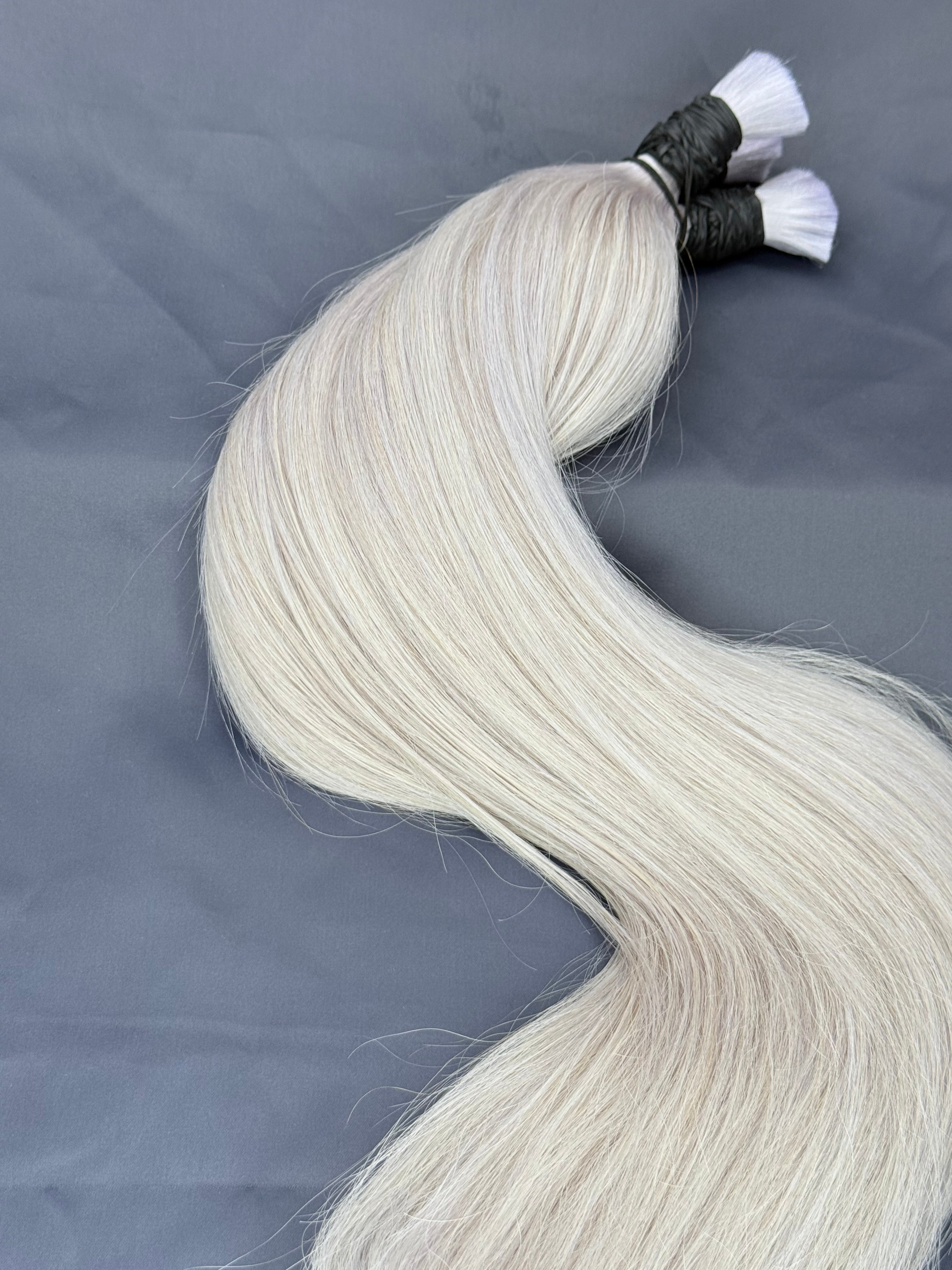 Silver | Weft Extension