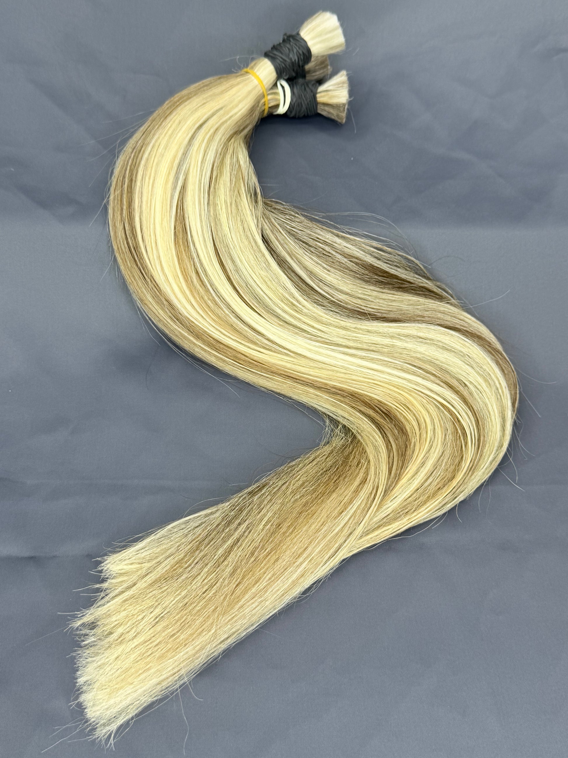 Mocha Brown Balayage Keratin Extension