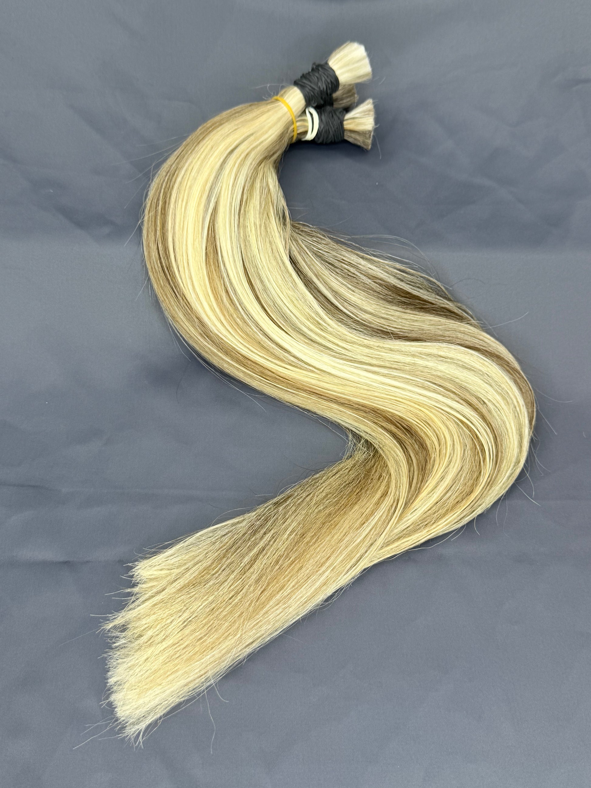 Mocha Brown Balayage Keratin Extension