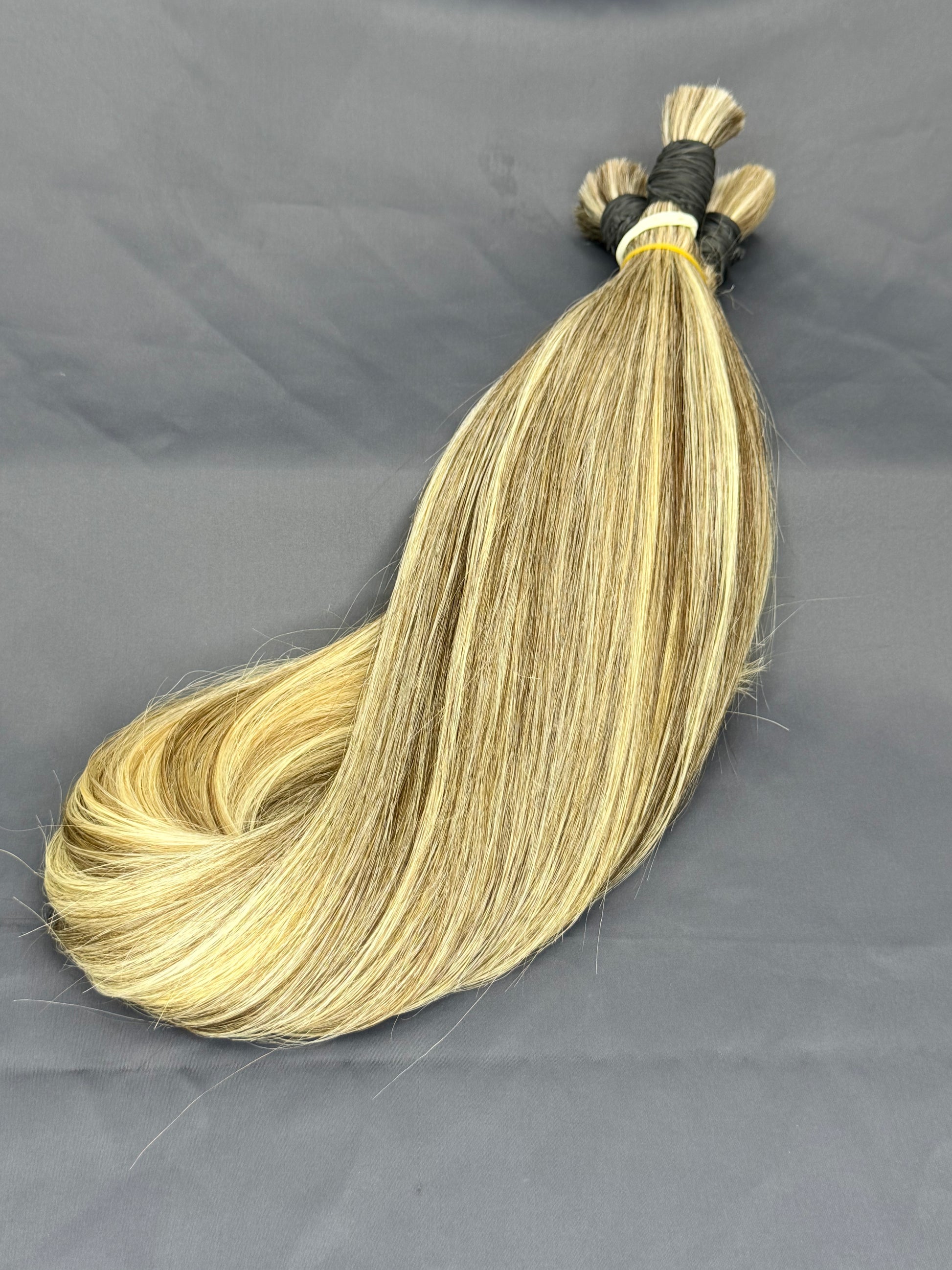 Mocha Brown Balayage Keratin Extension