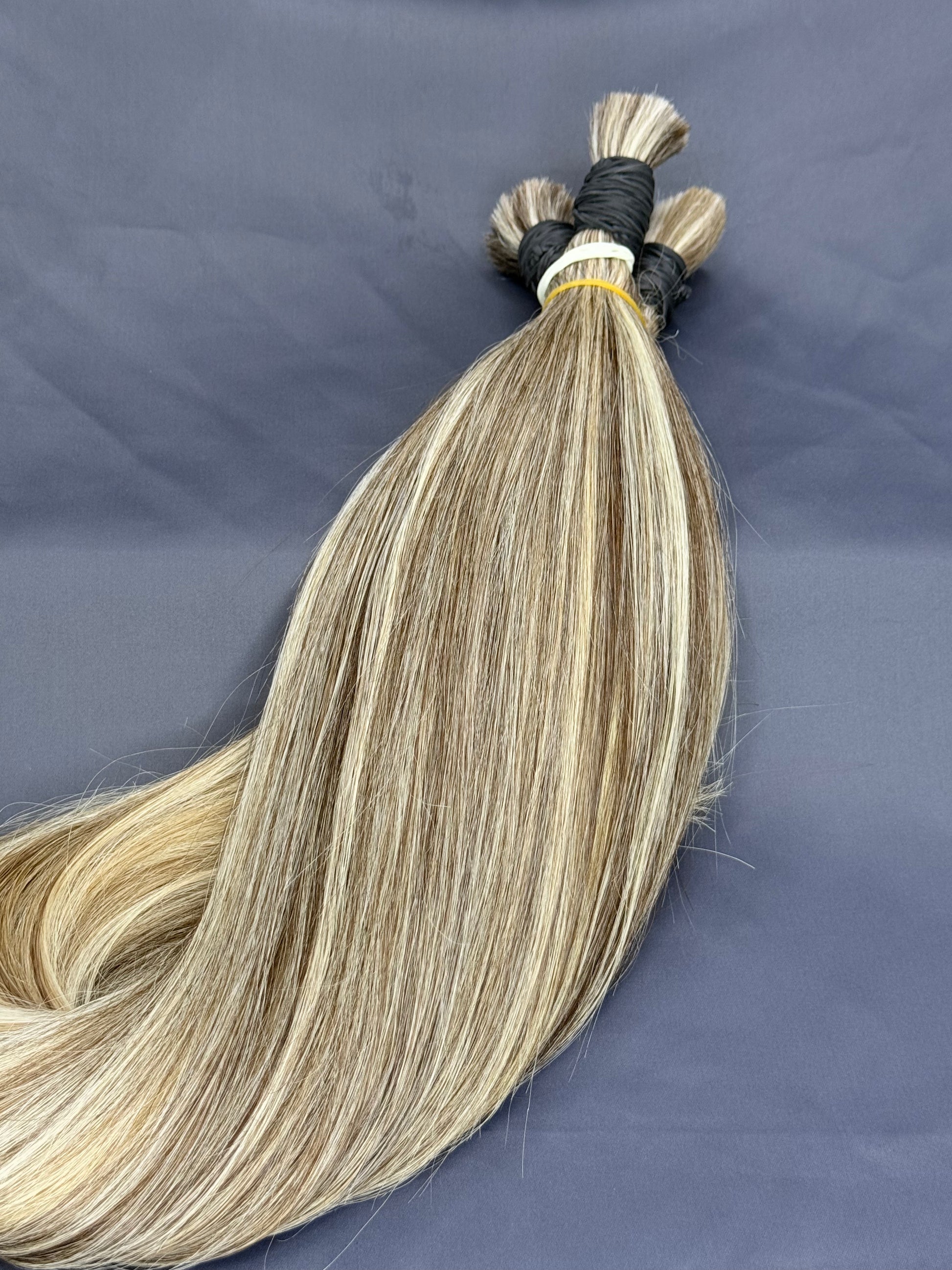 Mocha Brown Balayage Keratin Extension