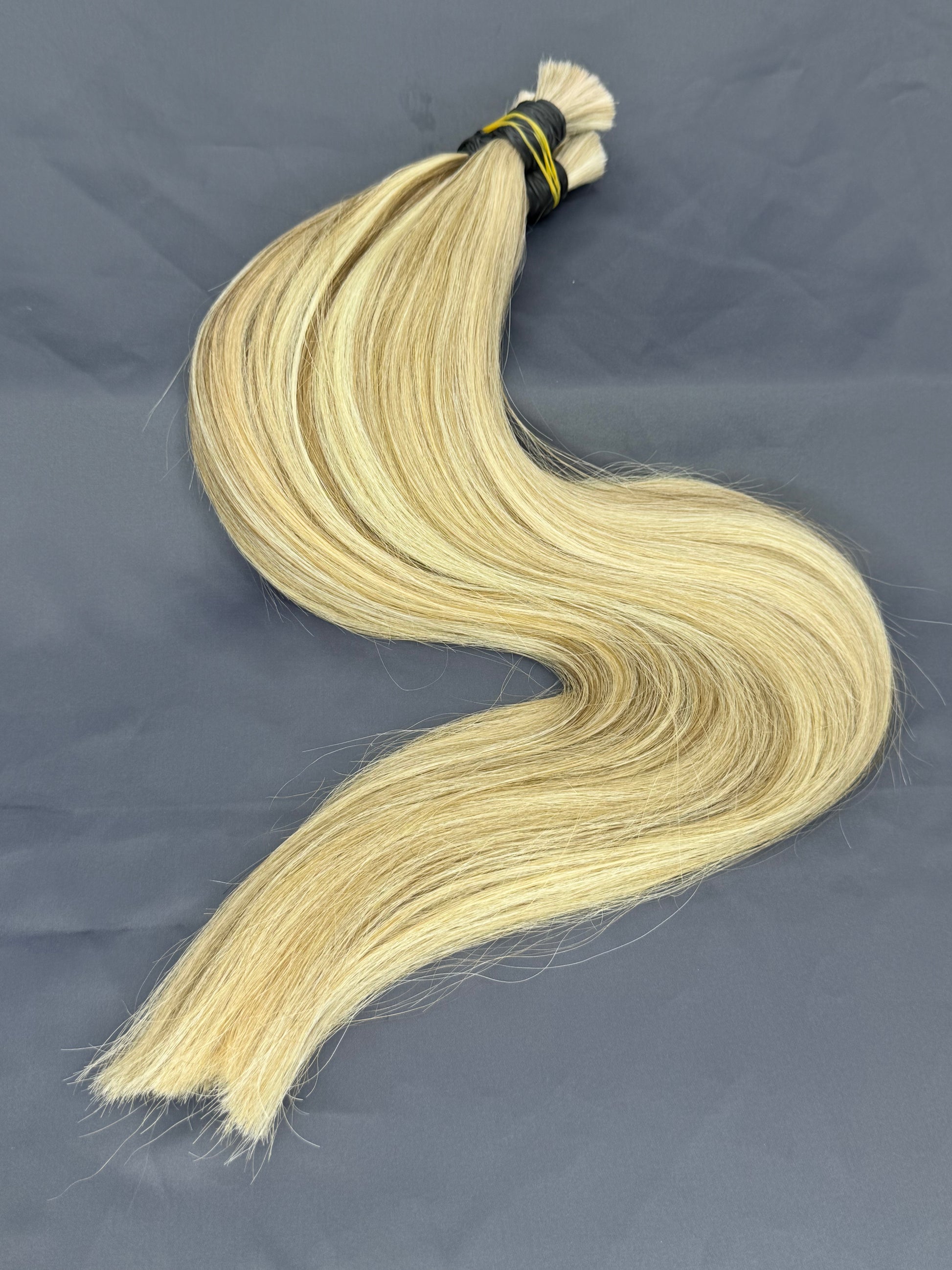 Cool Brown Balayage Keratin Extension