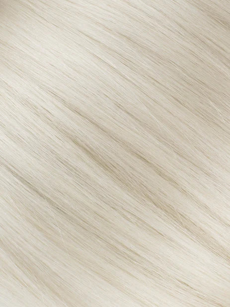 Pearl White Weft Extension