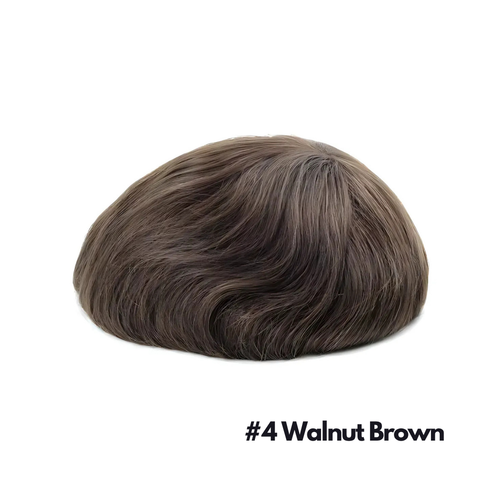 Walnut Brown Super Thin Skin V-looped 0.06mm